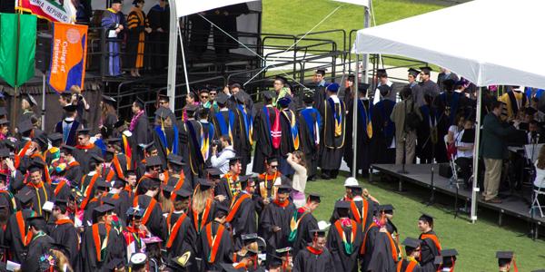 A New Senior Tradition: Spring Commencement Fair