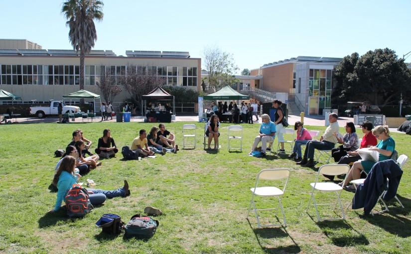 Cal Poly hosts Food Day event to learn about sustainability