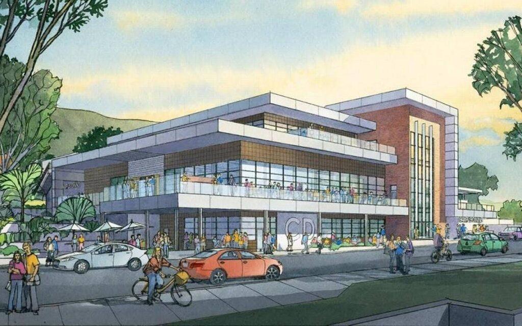 Cal Poly replacing Vista Grande dining with larger eatery
