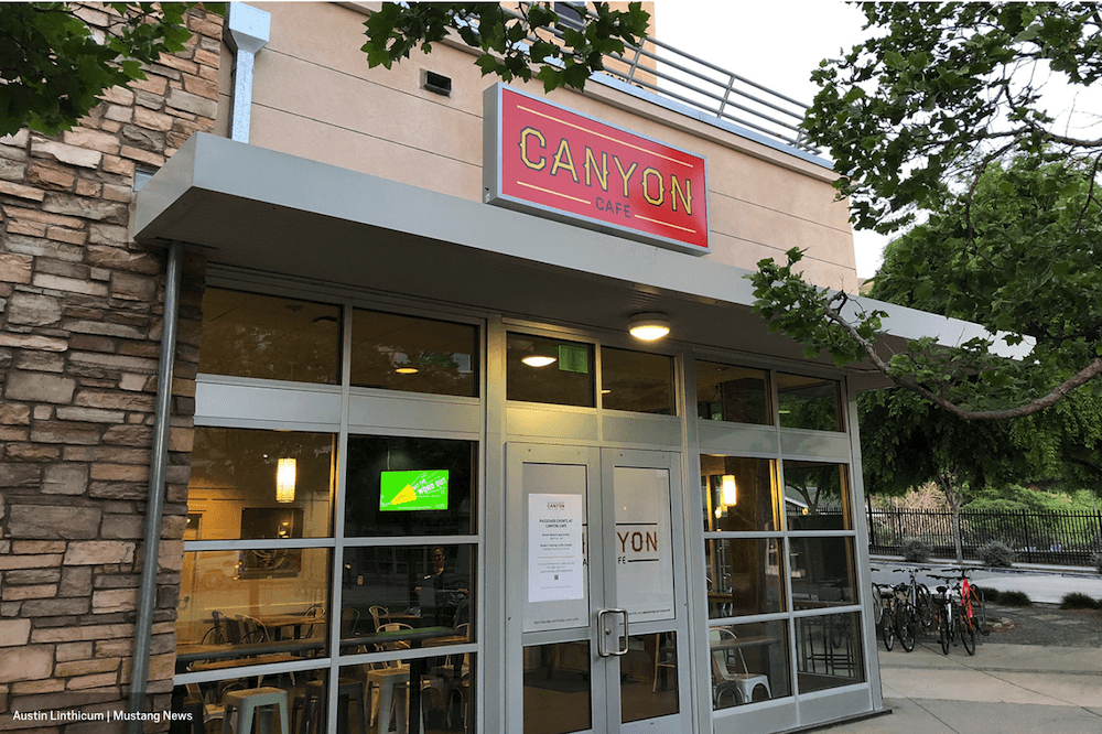 Canyon Cafe
