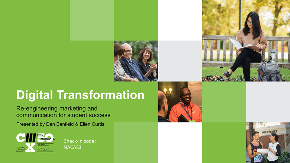 Presentation cover photo