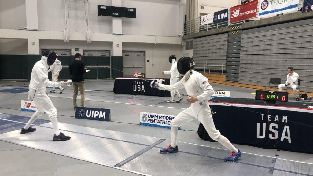 Pentathlon KSBY