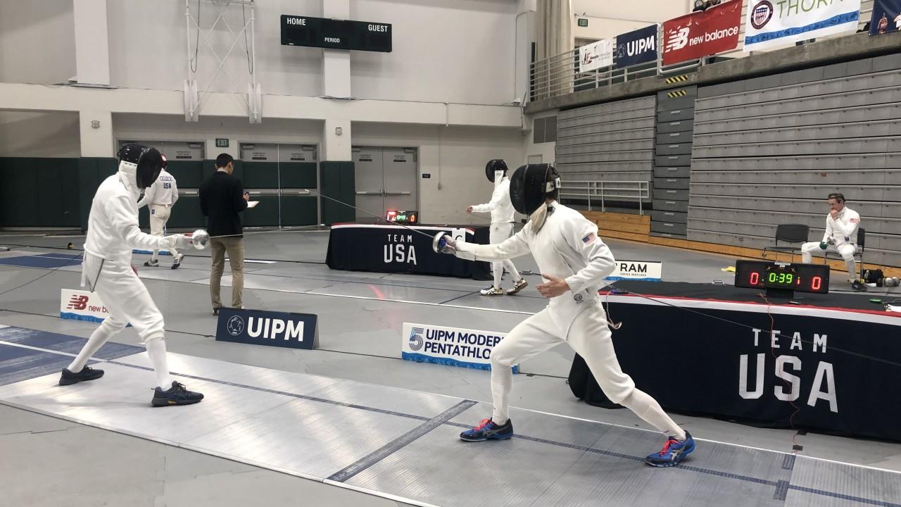 Pentathlon KSBY