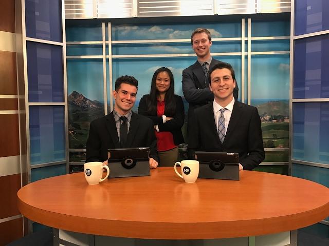 30-Minute update with Mustang News mentions Campus Dining’s student chef competition