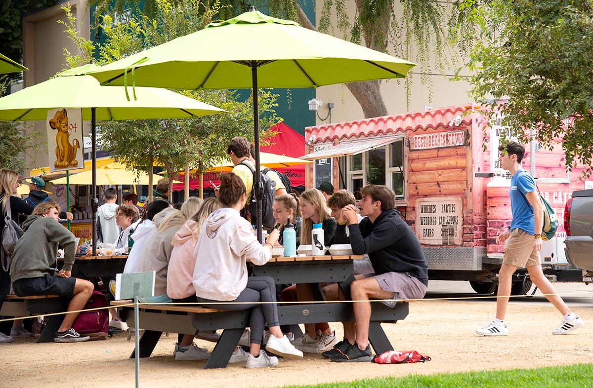 Food Truck Villages
