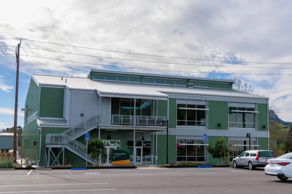 Image of Tech Park II.