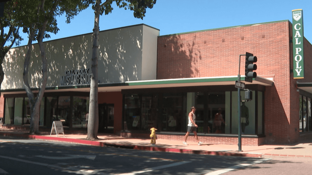 Image of new location.