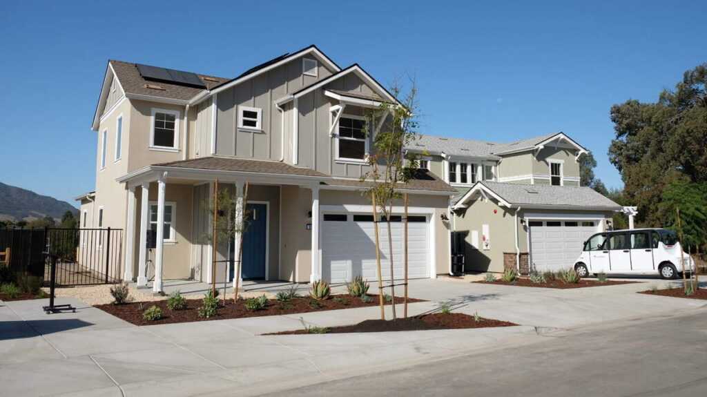 Cal Poly Staff and Faculty Housing Development in San Luis Obispo